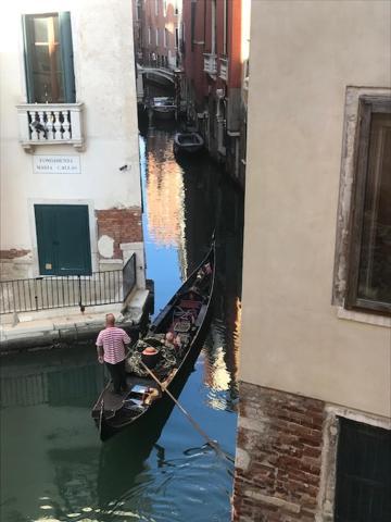 B&B Al Teatro With Canal View 威尼斯 外观 照片